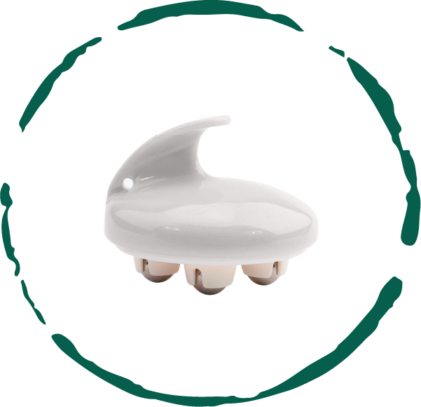 Rolling Body Massager - Dark M1ndz