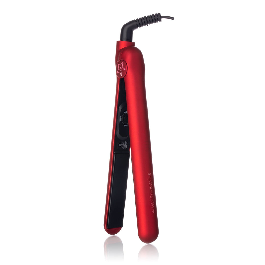 Midi Hybrid Professional Flat Iron - Dark M1ndz