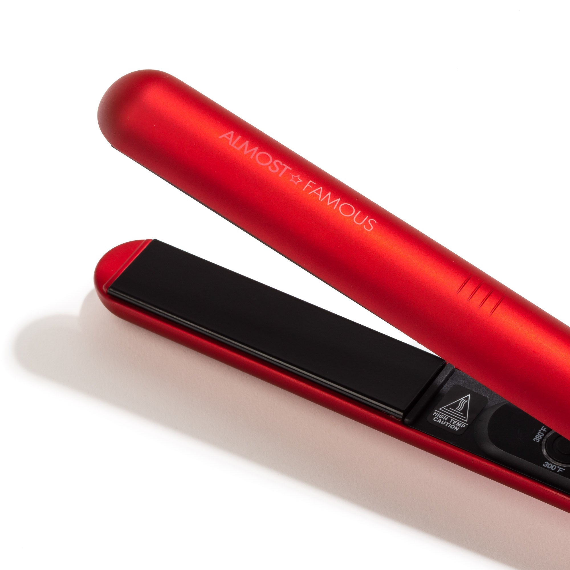 Midi Hybrid Professional Flat Iron - Dark M1ndz