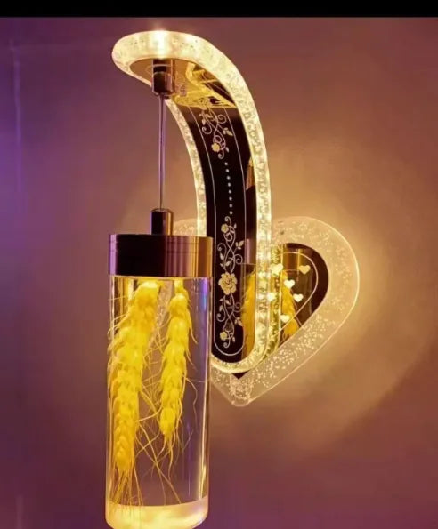 Modern LED Bedside Wall Lamp - Dark M1ndz