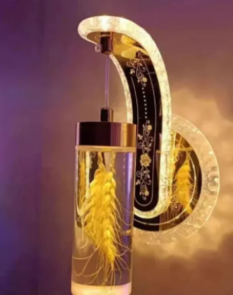 Modern LED Bedside Wall Lamp - Dark M1ndz