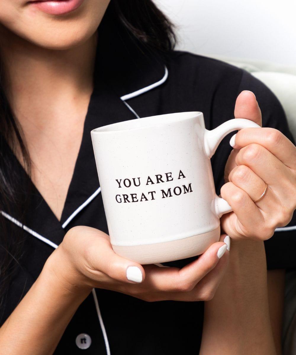 Great Mom Mug - Dark M1ndz