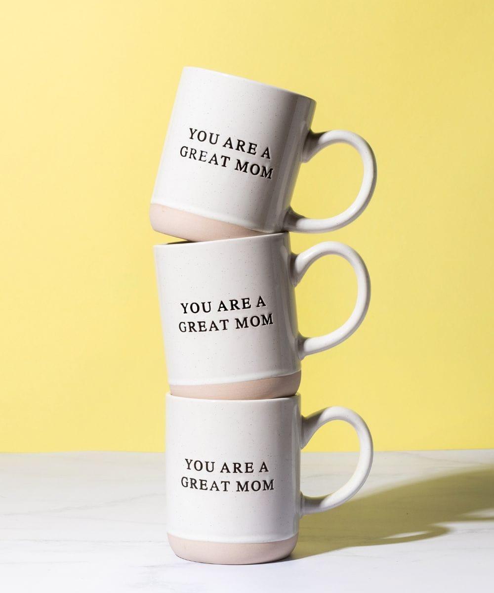 Great Mom Mug - Dark M1ndz