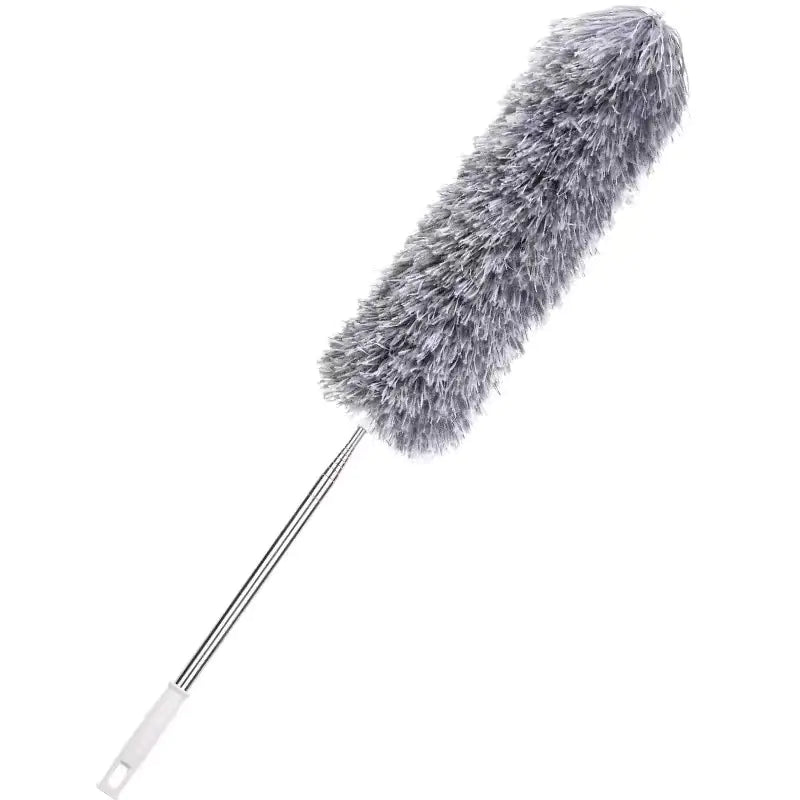 Extra-Long Microfiber Duster - Dark M1ndz