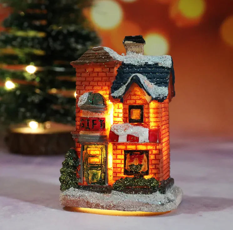 Christmas House Light Decoration - Dark M1ndz