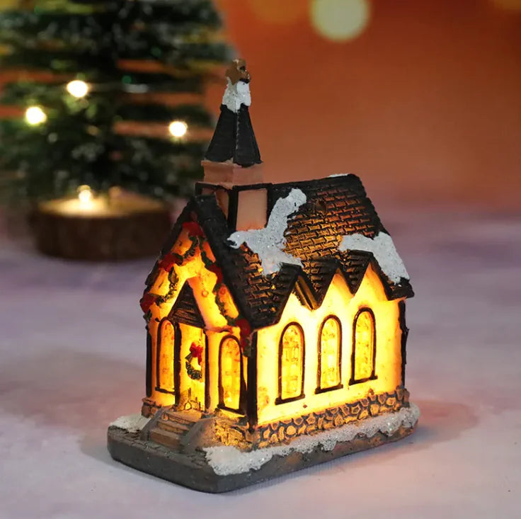 Christmas House Light Decoration - Dark M1ndz