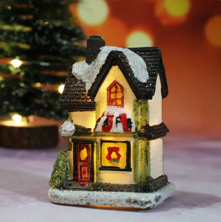 Christmas House Light Decoration - Dark M1ndz