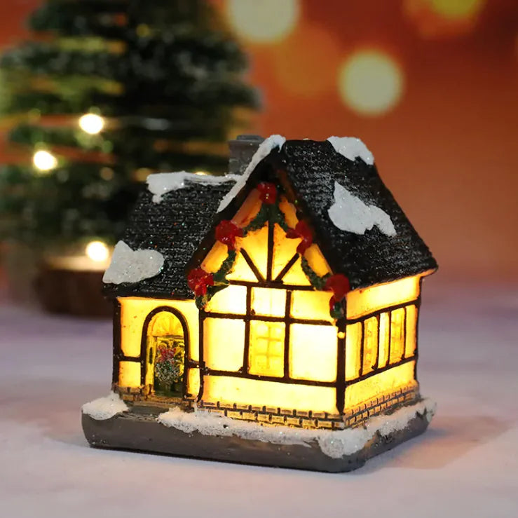 Christmas House Light Decoration - Dark M1ndz