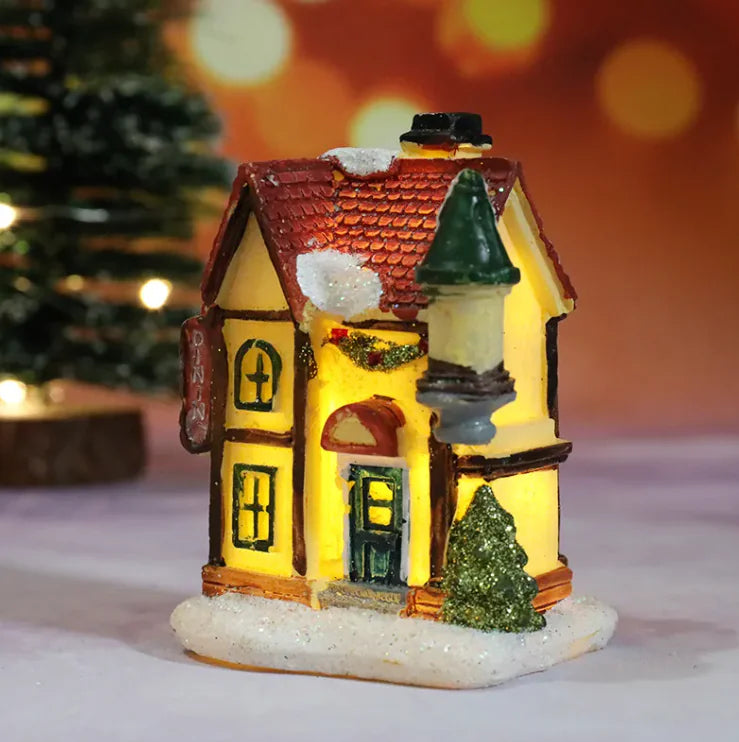 Christmas House Light Decoration - Dark M1ndz
