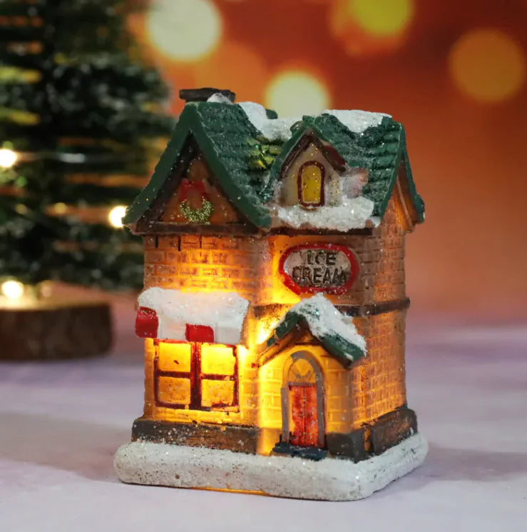 Christmas House Light Decoration - Dark M1ndz