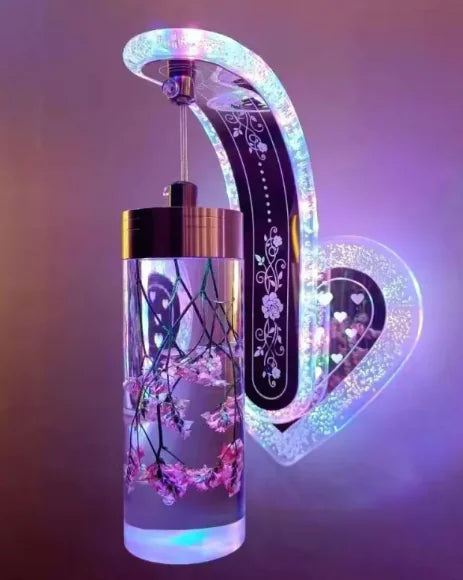 Modern LED Bedside Wall Lamp - Dark M1ndz