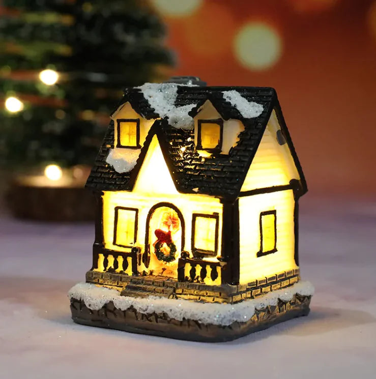 Christmas House Light Decoration - Dark M1ndz