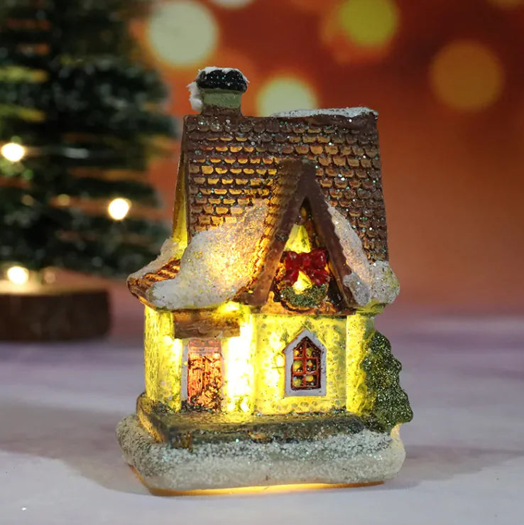 Christmas House Light Decoration - Dark M1ndz
