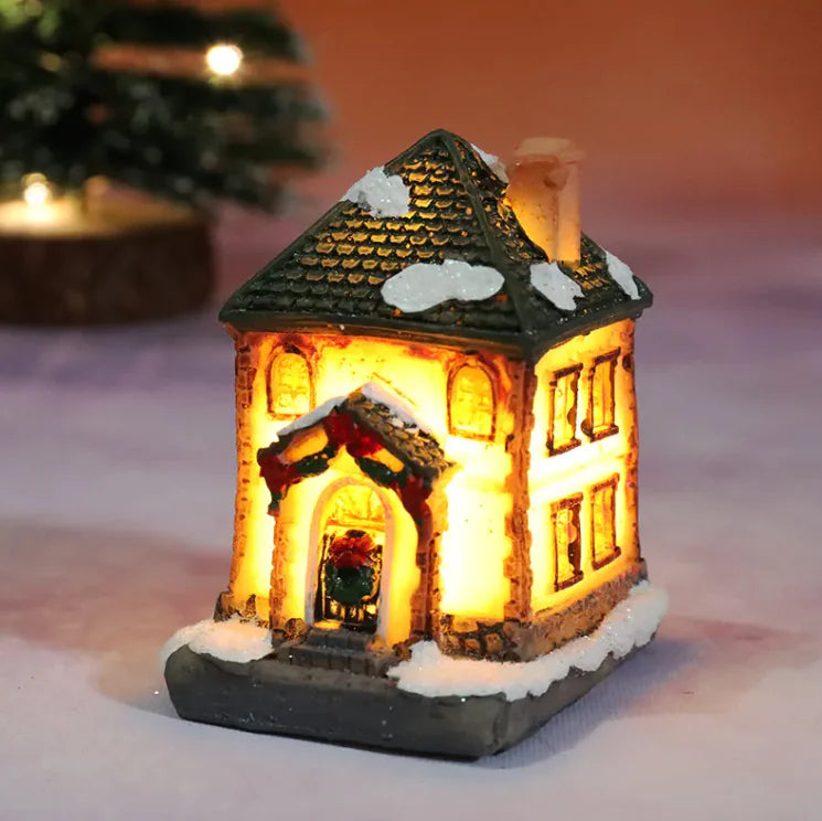 Christmas House Light Decoration - Dark M1ndz